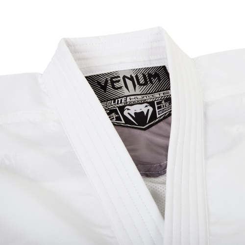Кімоно для карате Venum Elite Kumite Karate Gi White де купити