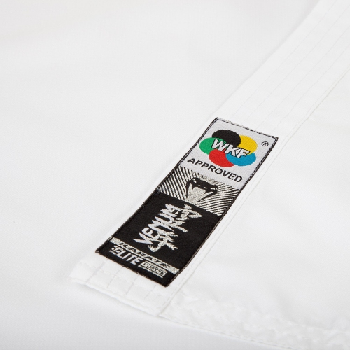 Кімоно для карате Venum Elite Kumite Karate Gi White Одеса
