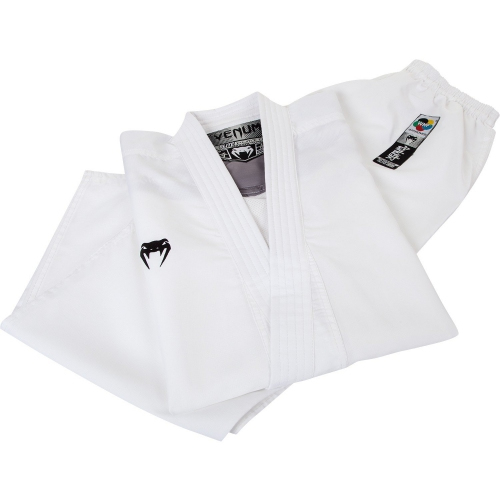 Кімоно для карате Venum Elite Kumite Karate Gi White ціна