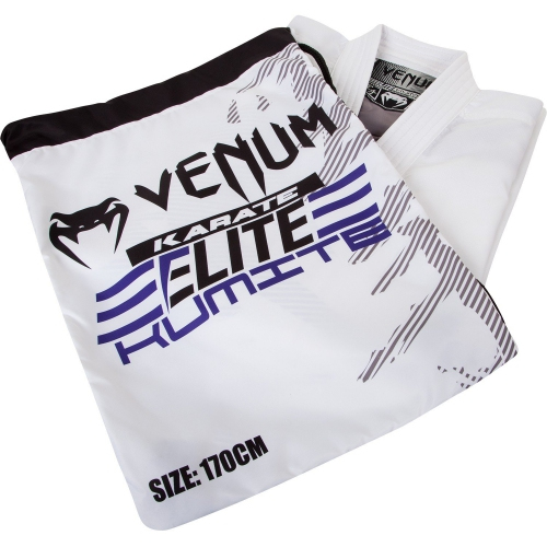 Кімоно для карате Venum Elite Kumite Karate Gi White фото