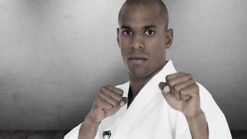 Кімоно для карате Venum Elite Kumite Karate Gi White Чернівці