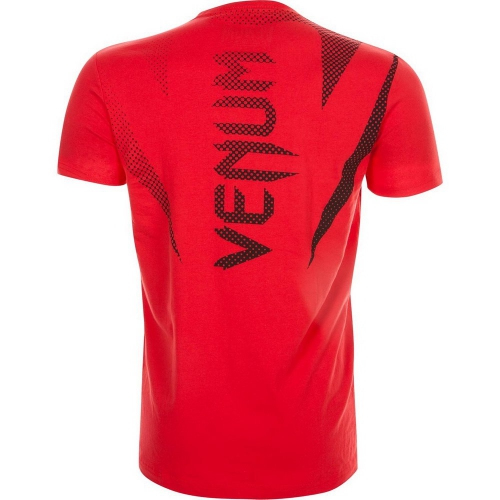 Футболка Venum Jaws T-Shirt Red купити