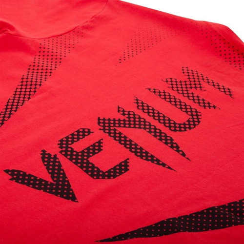 Футболка Venum Jaws T-Shirt Red розмір