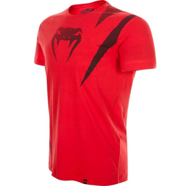Футболка Venum Jaws T-Shirt Red, Фото № 3
