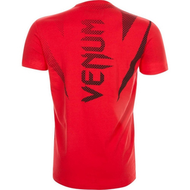 Футболка Venum Jaws T-Shirt Red, Фото № 2