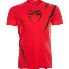 Футболка Venum Jaws T-Shirt Red