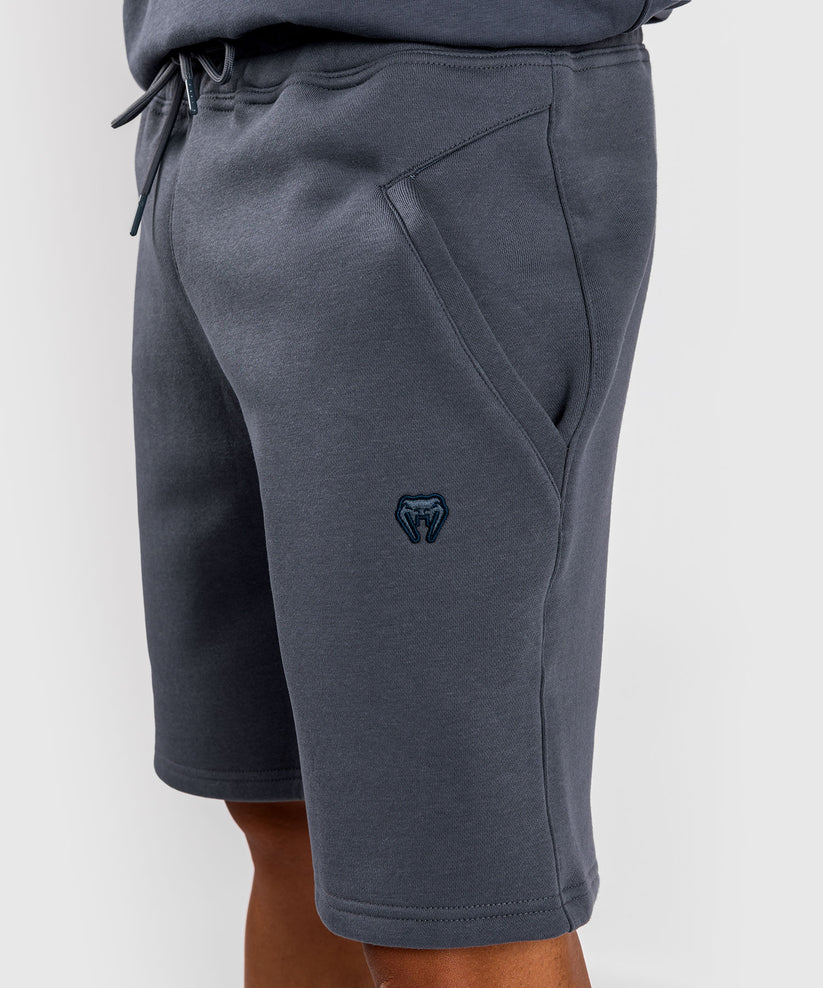 Venum Silent Power Cotton Short Navy Blue photo
