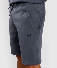 Venum Silent Power Cotton Short Navy Blue photo
