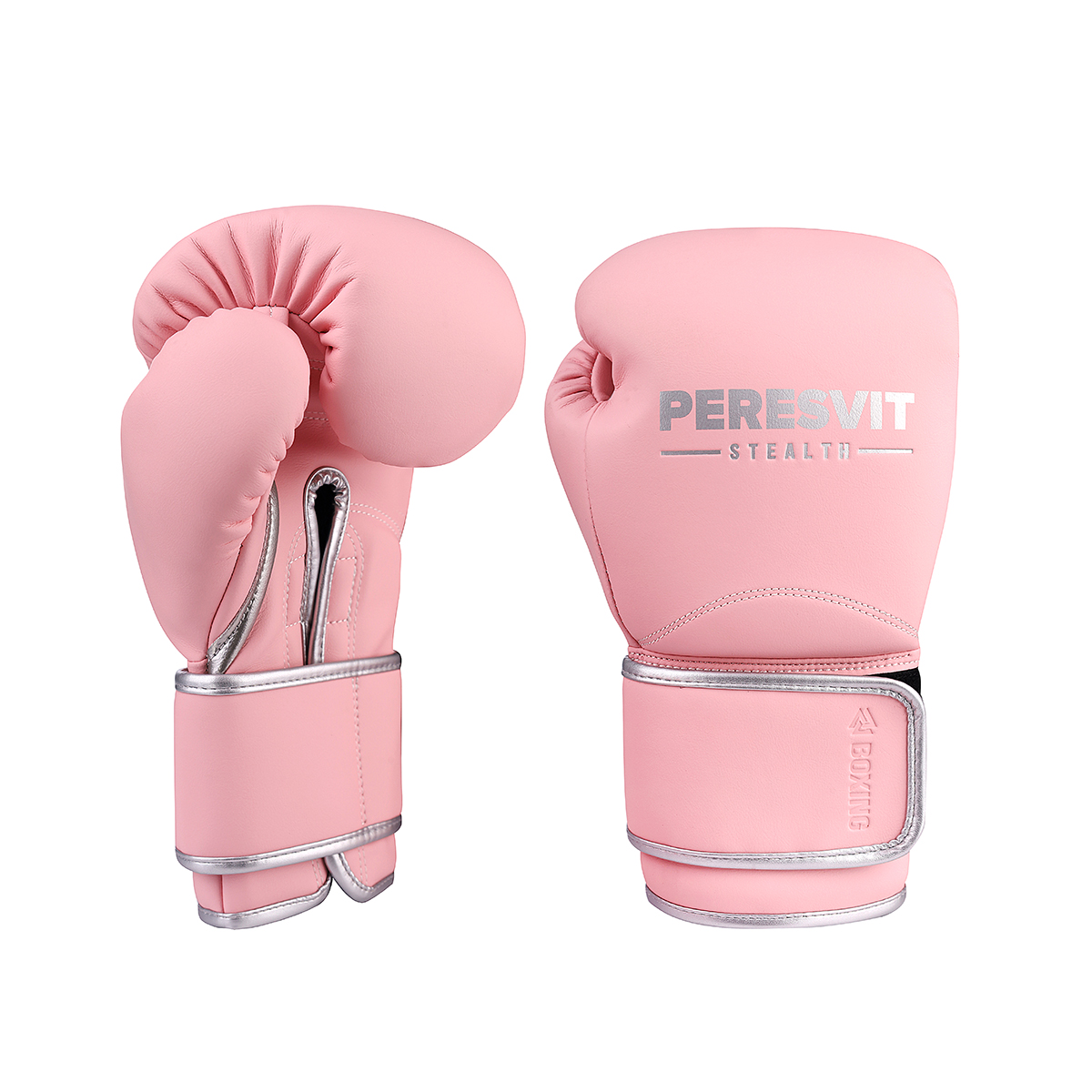 Боксерские перчатки Peresvit Boxing Gloves Stealth Pink цена