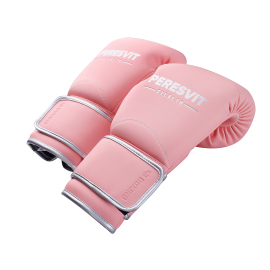 Боксерські рукавиці Peresvit Boxing Gloves Stealth Pink, Фото № 4