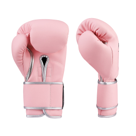 Боксерські рукавиці Peresvit Boxing Gloves Stealth Pink, Фото № 2