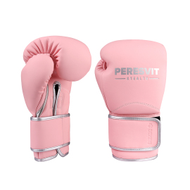 Боксерські рукавиці Peresvit Boxing Gloves Stealth Pink, Фото № 3