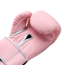 Боксерські рукавиці Peresvit Boxing Gloves Stealth Pink, Фото № 6