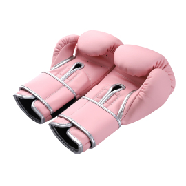 Боксерські рукавиці Peresvit Boxing Gloves Stealth Pink, Фото № 5