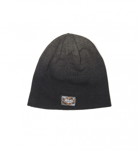 Двухстороняя шапка Affliction Value Reversible Beanie розмір