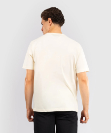 Футболка Venum Giant Connect T-Shirt - Off-White цена