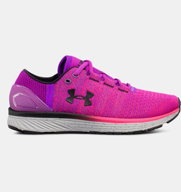 Женские кроссовки Under Armour Charged Bandit 3 Running Shoes Purple