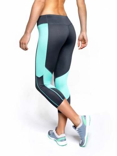 Womens compression capri Peresvit Air Motion Womens Capri Mint buy