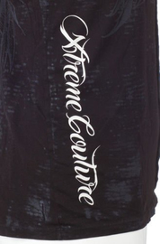 Футболка Xtreme Couture Troublesome Black T-Shirt, Фото № 5