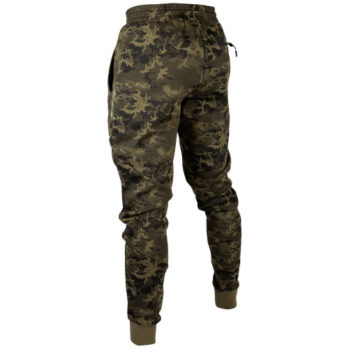 Спортивні штани Venum Laser Evo Joggings Khaki Camo купити