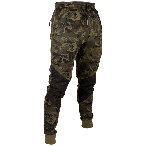 Спортивні штани Venum Laser Evo Joggings Khaki Camo фото