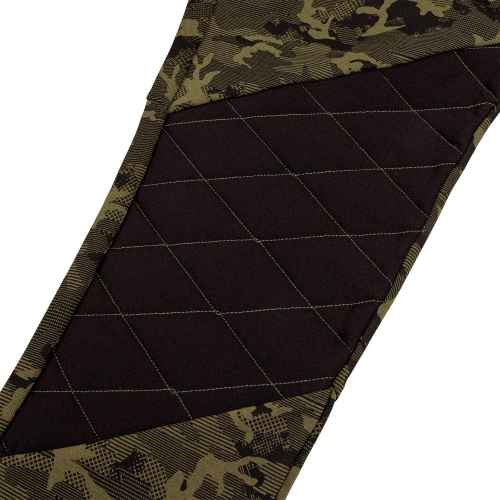 Спортивні штани Venum Laser Evo Joggings Khaki Camo розмір