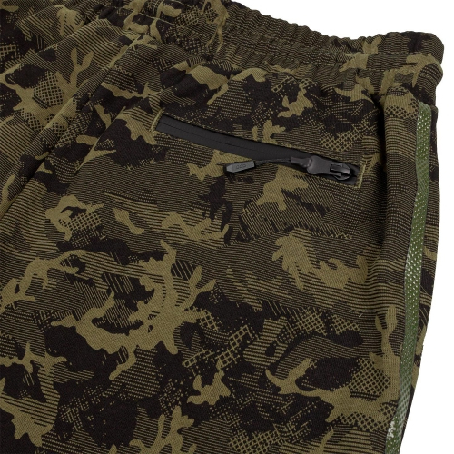 Спортивні штани Venum Laser Evo Joggings Khaki Camo де купити