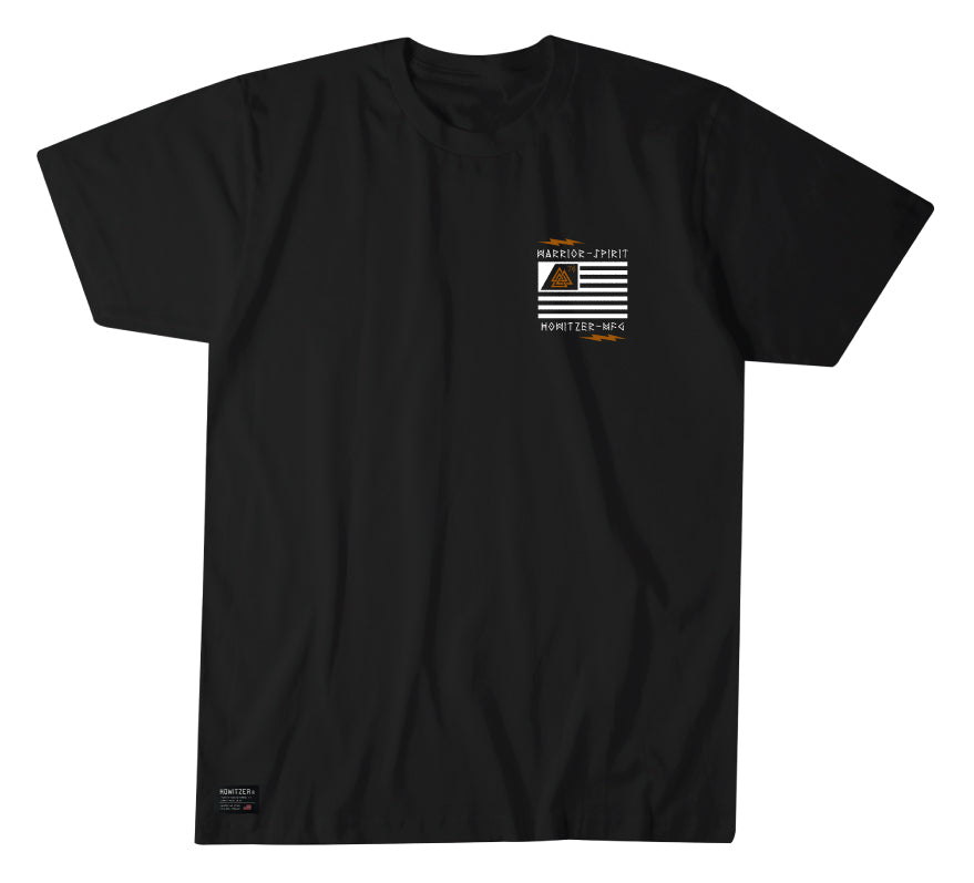 Howitzer Viking Bear Tee Black T-shirt buy