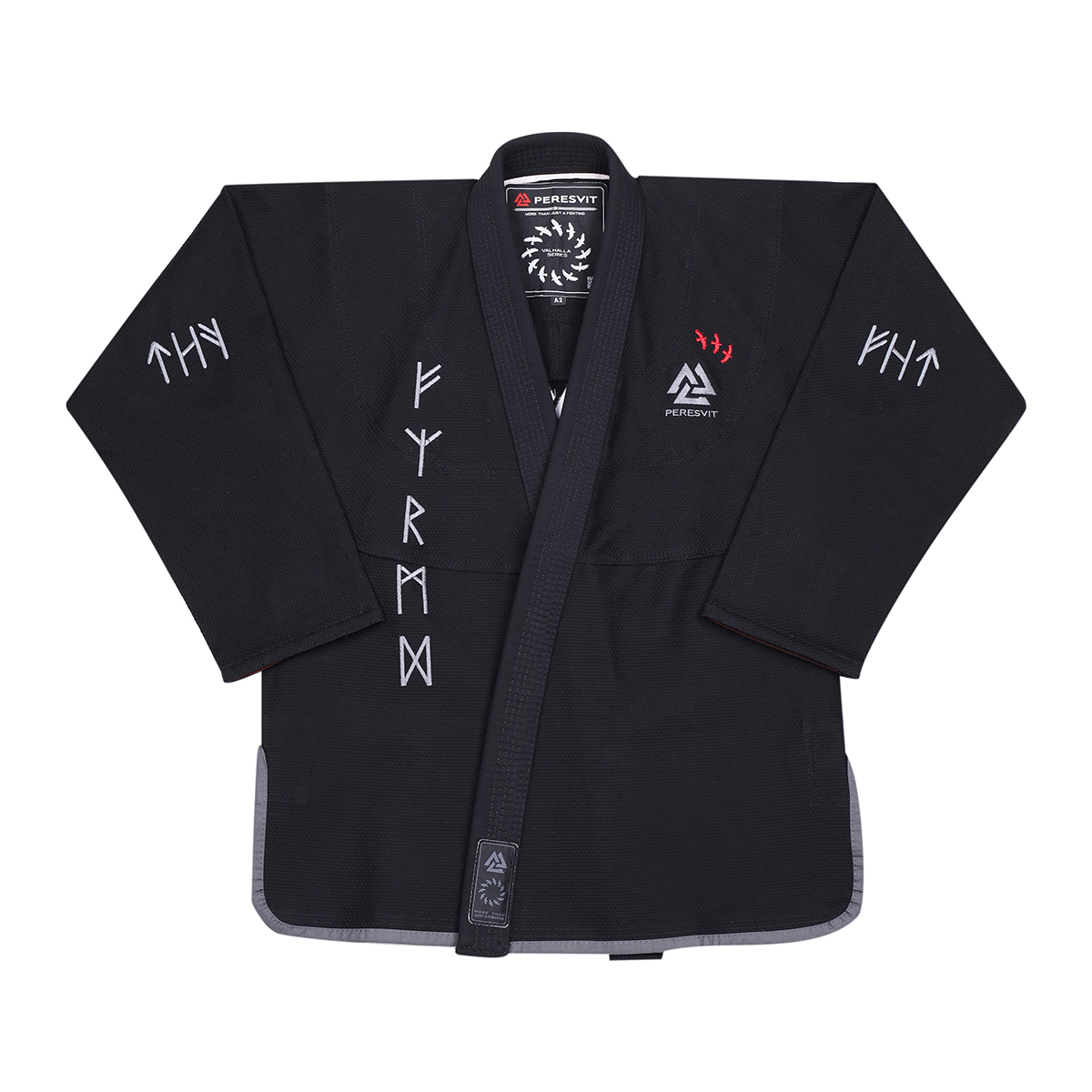 Кимоно Peresvit Adults Gi Valhalla Black размер