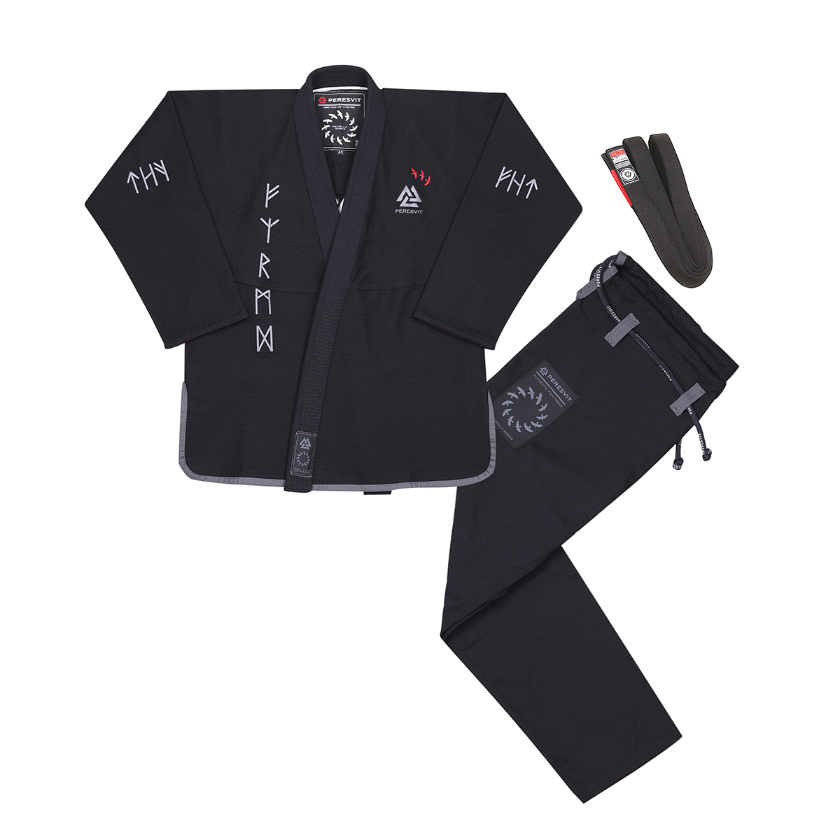 Кимоно Peresvit Adults Gi Valhalla Black где купить