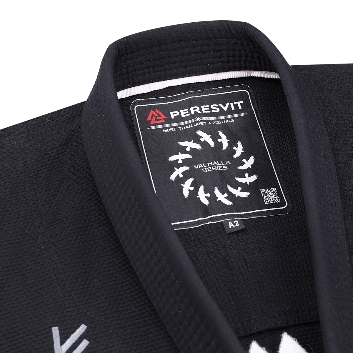 Кимоно Peresvit Adults Gi Valhalla Black Одесса