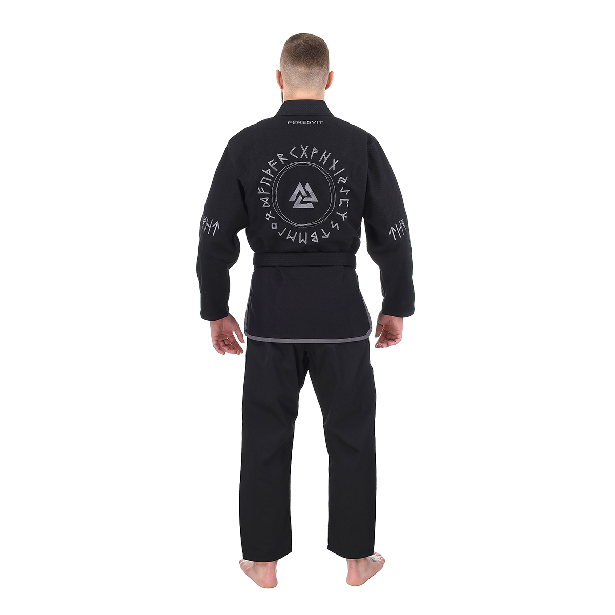Кимоно Peresvit Adults Gi Valhalla Black купить