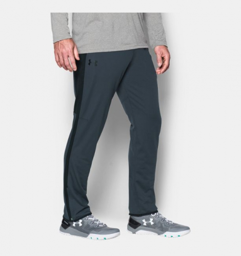 Under Armour Maverick Tapered Gray sweatpants price