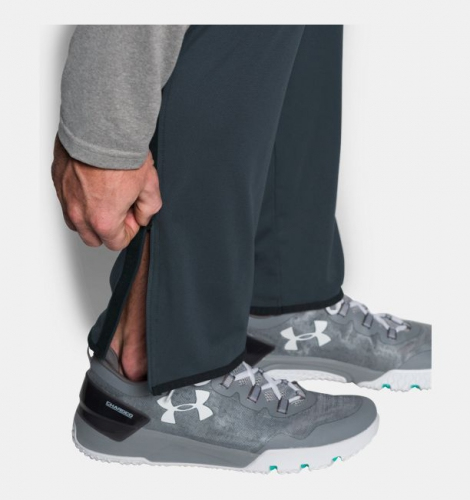 Under Armour Maverick Tapered Gray sweatpants size