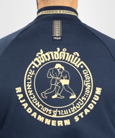 Куртка Rajadamnern x Venum Track Jacket Navy Blue розмір