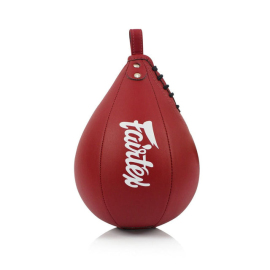 Груша-крапля Fairtex SB1 5 Inches Diameter Speed Ball де купити