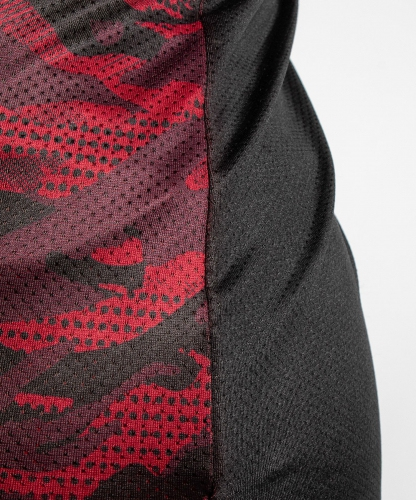 Женская майка Venum Defender Tank Top Black Red где купить