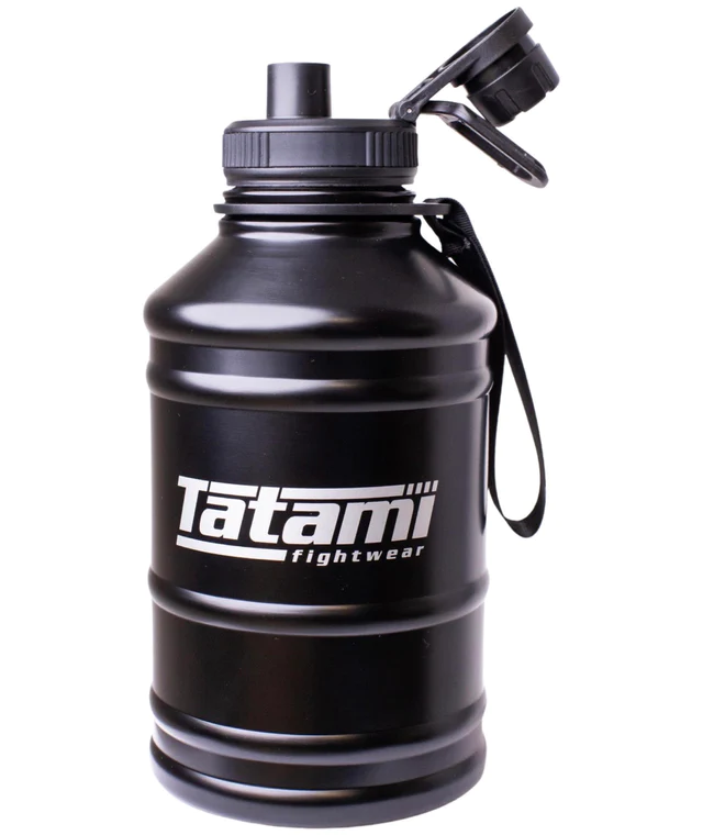 Tatami Metal 2.2L Water Bottle Black buy