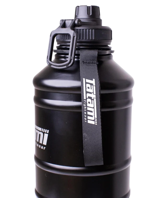 Tatami Metal 2.2L Water Bottle Black price