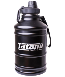 Бутылка Tatami Metal 2.2L Water Bottle Black