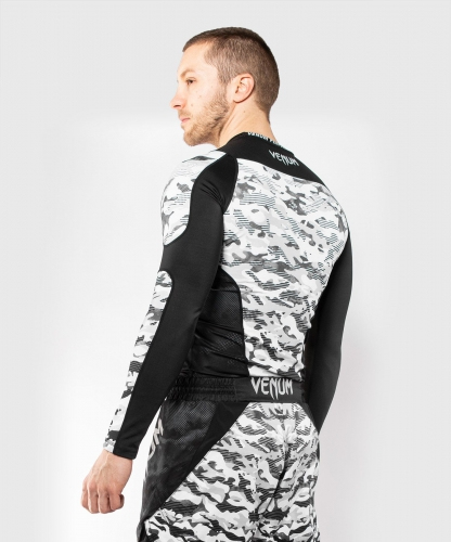 Venum Defender Rashguard Long Sleeves Urban Camo buy