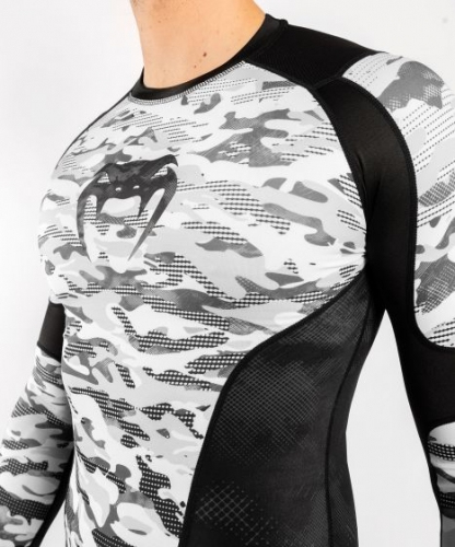 Venum Defender Rashguard Long Sleeves Urban Camo price