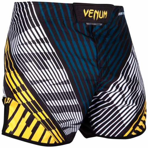 Шорти для MMA Venum Plasma Fightshorts Black ціна