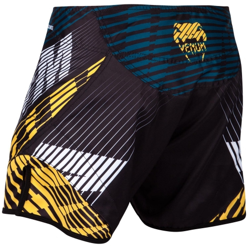 Шорти для MMA Venum Plasma Fightshorts Black фото