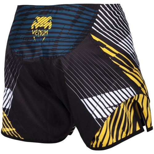 Шорти для MMA Venum Plasma Fightshorts Black купити