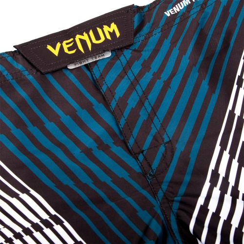 Шорти для MMA Venum Plasma Fightshorts Black оригінал