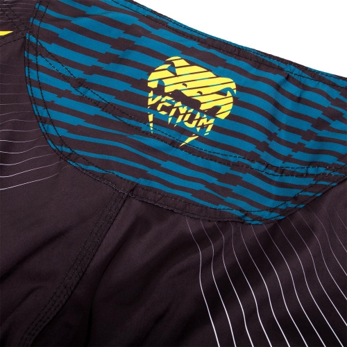 Шорти для MMA Venum Plasma Fightshorts Black де купити