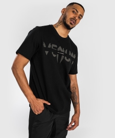 Venum On Mission T-shirt Regular Fit Black