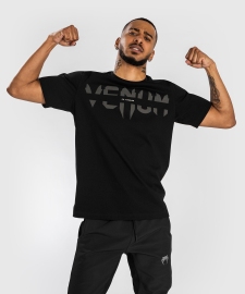 Venum On Mission T-shirt Regular Fit Black price