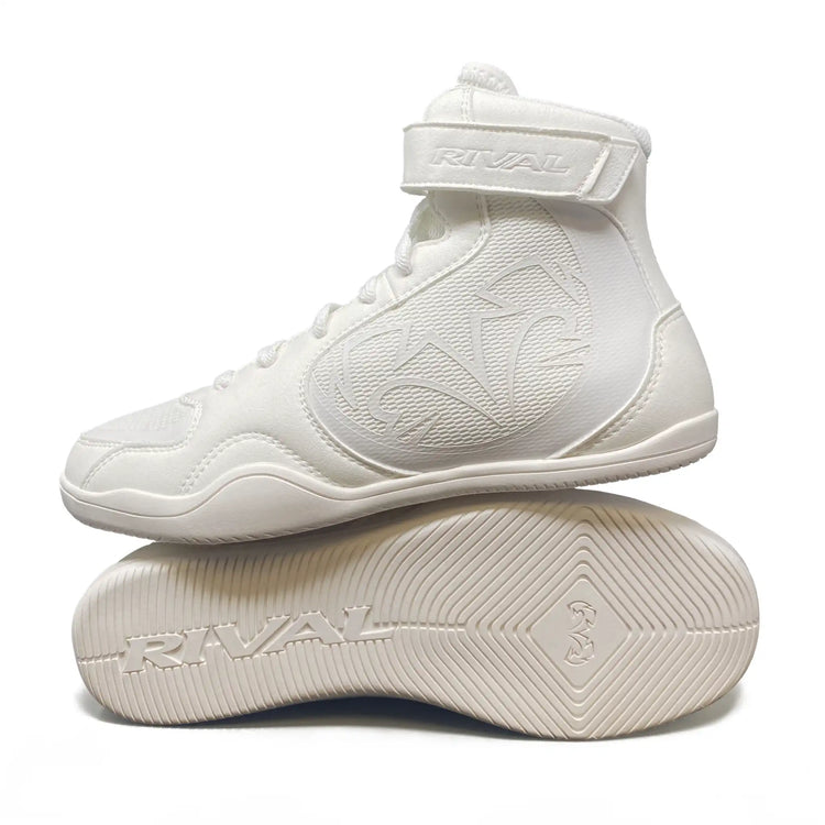 Боксерки Rival RSX-Genesis 3 Boxing Boots White ціна